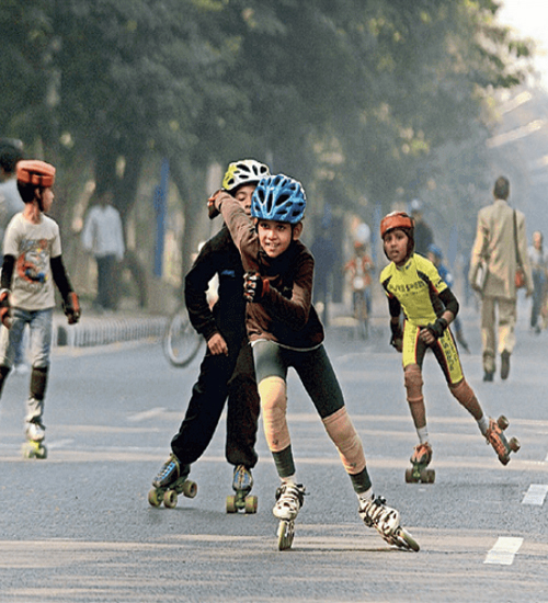 Turning street-smart, the Gurgaon way